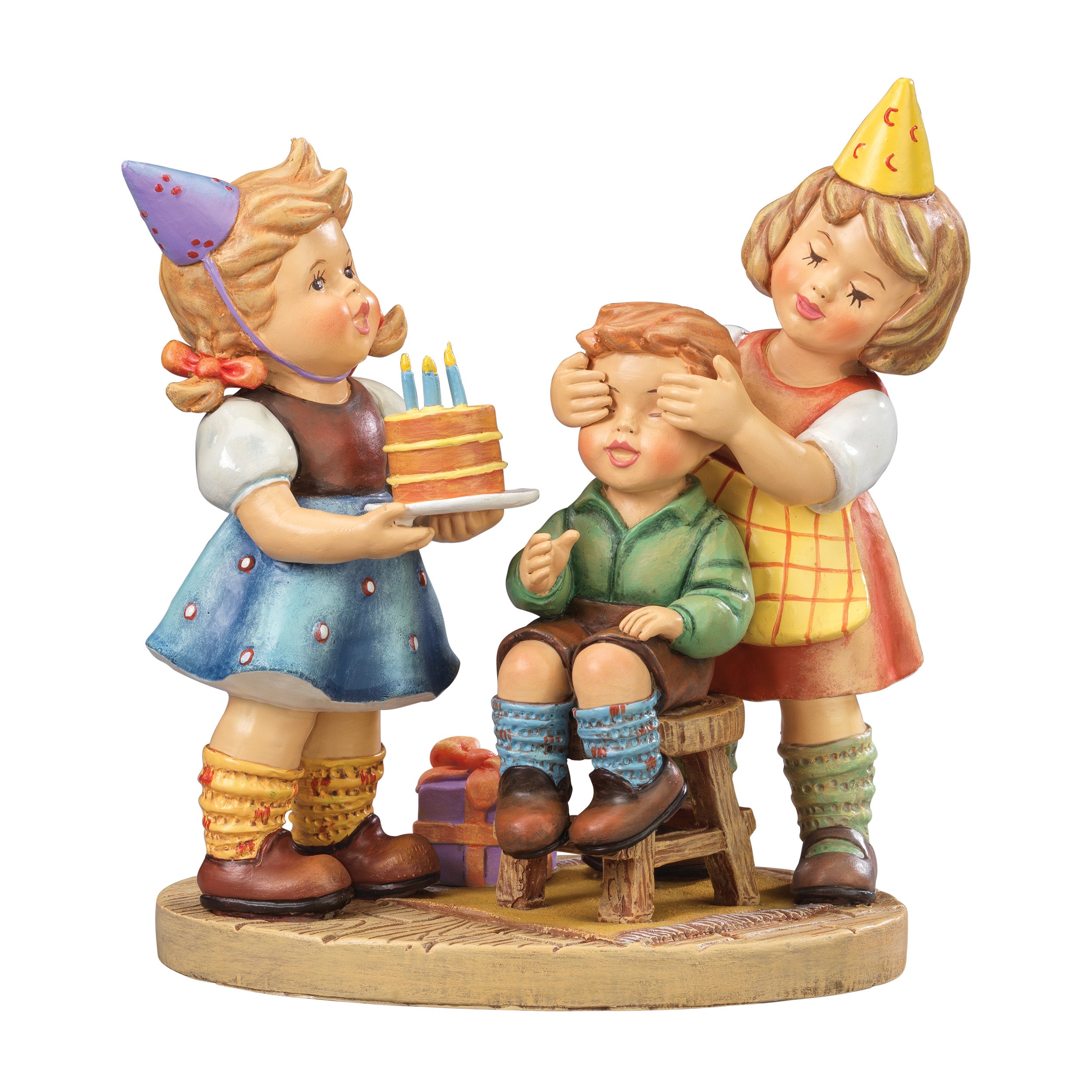 Narozeninové překvapení M.I. Hummel