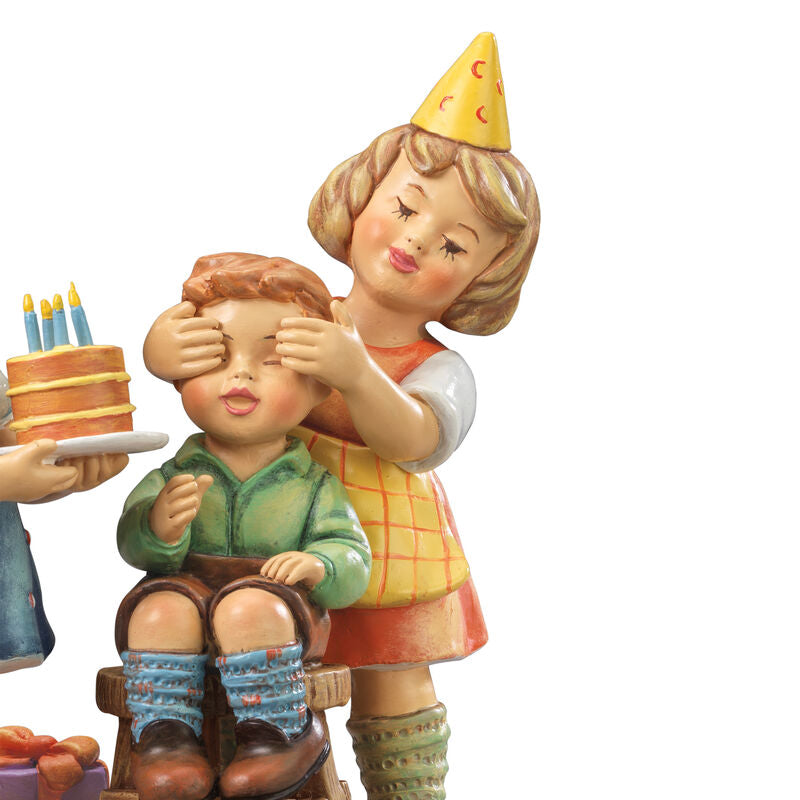 Narozeninové překvapení M.I. Hummel