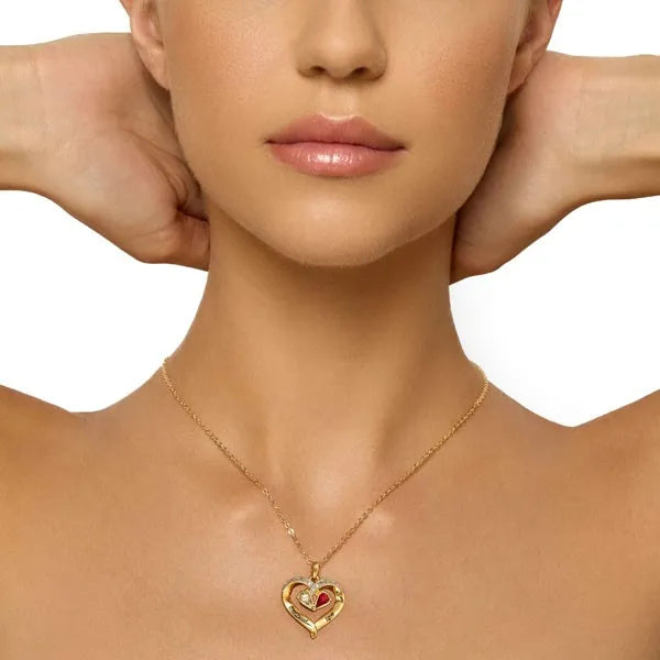 Personalizovaný přívěsek Navždy spolu