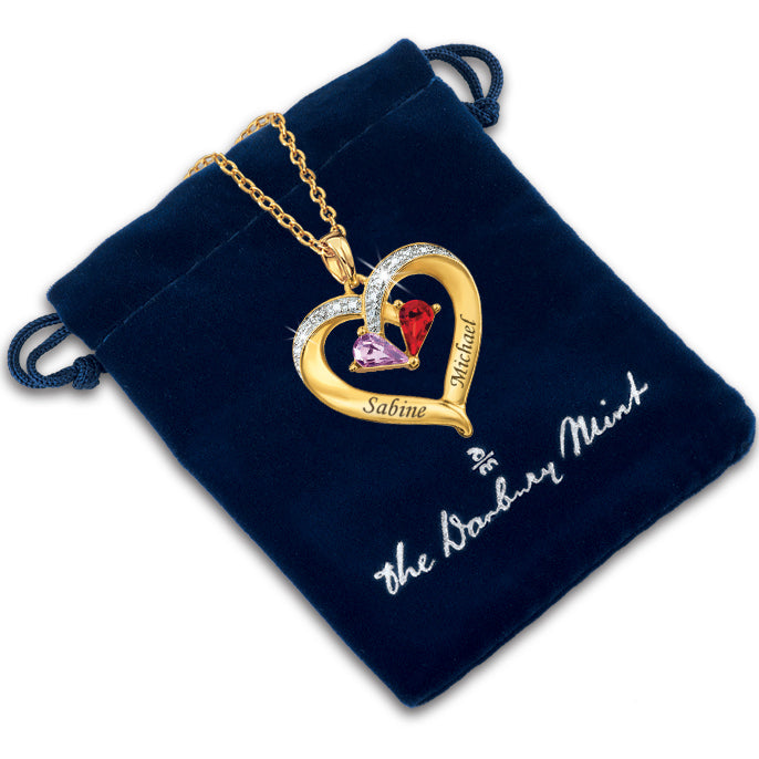 Personalizovaný přívěsek Navždy spolu