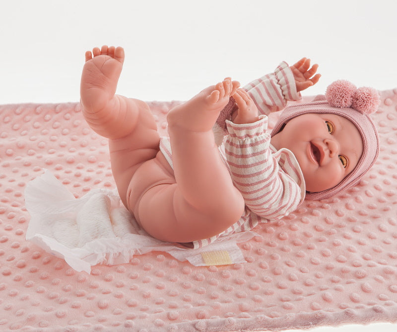 Antonio Juan Nacida Mia Pipi Manta