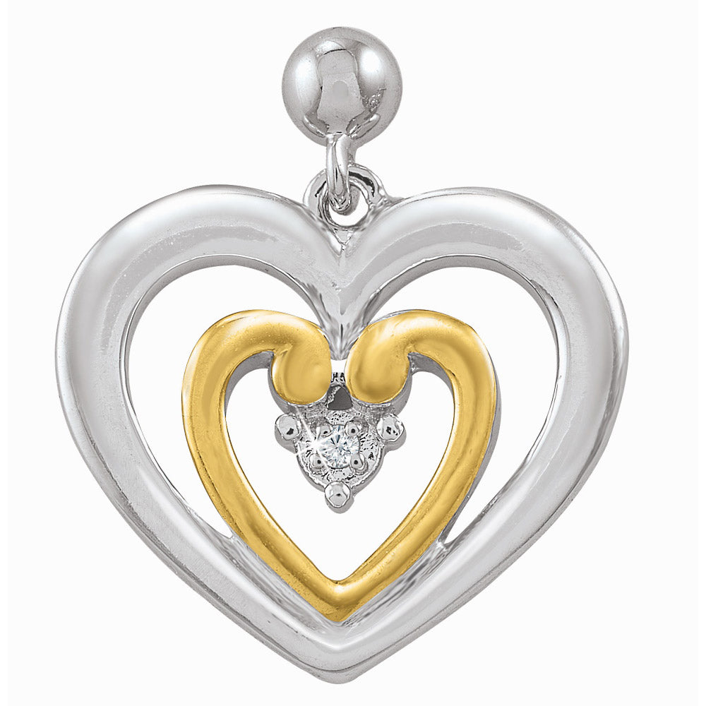 Náušnice Always My Daughter