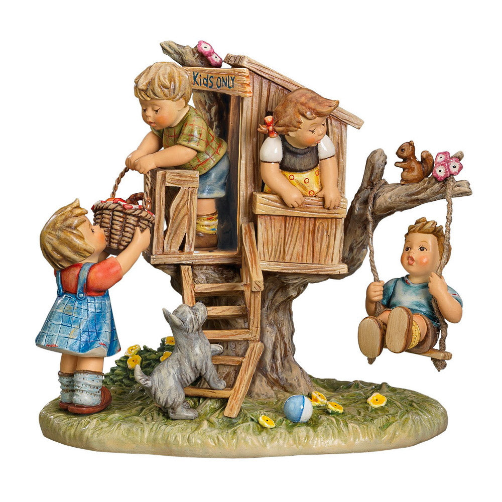 M.I. Hummel Stavíme domek na stromě