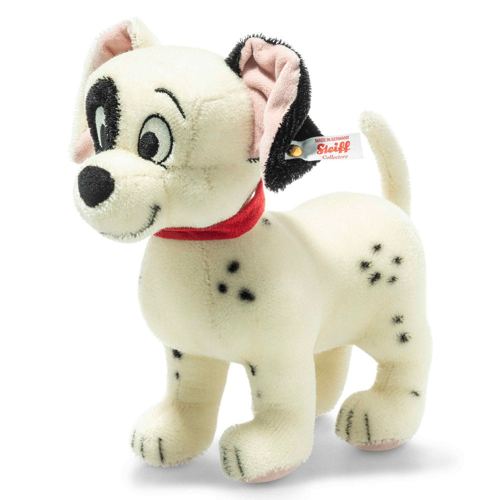 Steiff Disney 101 dalmatinů - nášivka